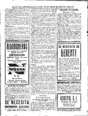 ABC SEVILLA 18-10-1961 página 50