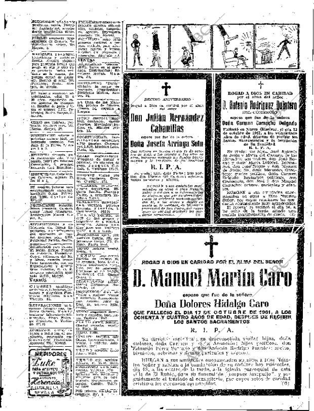 ABC SEVILLA 18-10-1961 página 53