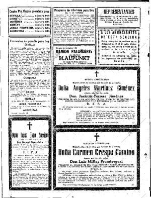 ABC SEVILLA 18-10-1961 página 54