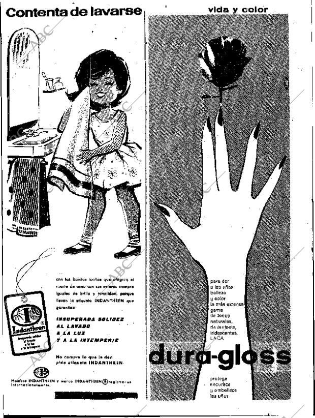 ABC MADRID 20-10-1961 página 10