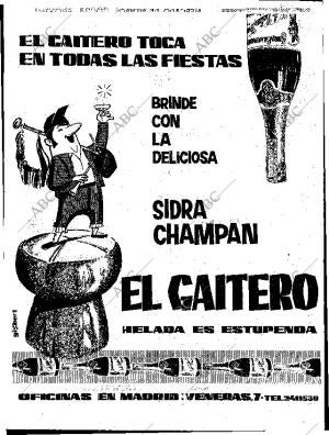 ABC MADRID 20-10-1961 página 14
