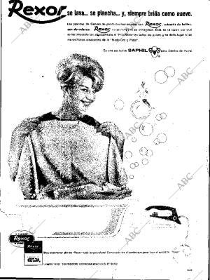 ABC MADRID 20-10-1961 página 16
