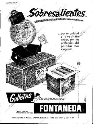 ABC MADRID 20-10-1961 página 18