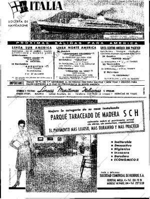 ABC MADRID 20-10-1961 página 19