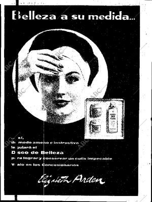 ABC MADRID 20-10-1961 página 2