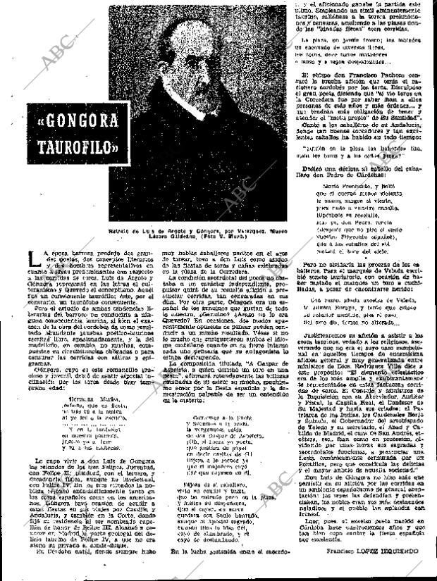 ABC MADRID 20-10-1961 página 27