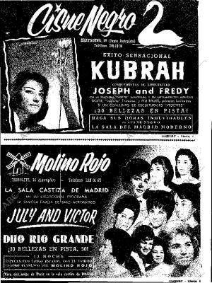 ABC MADRID 20-10-1961 página 28