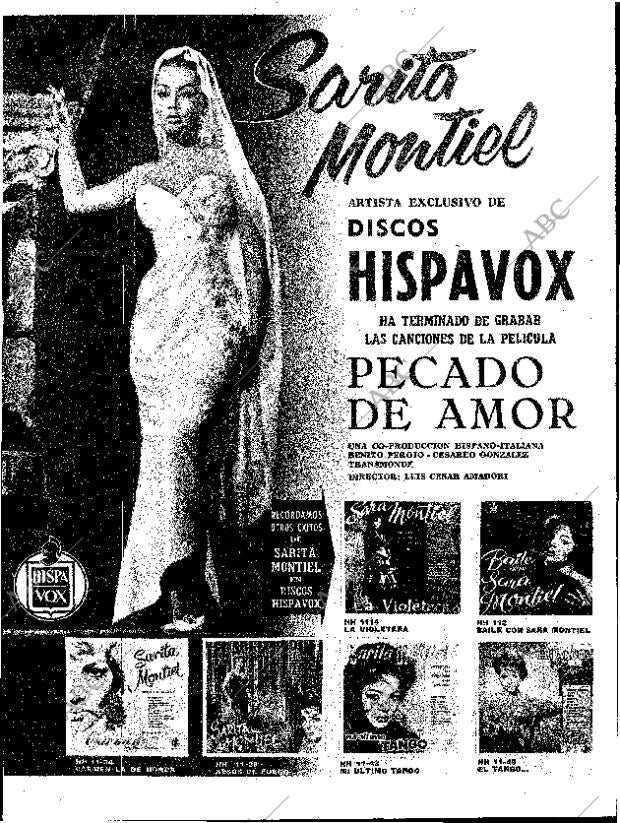 ABC MADRID 20-10-1961 página 29
