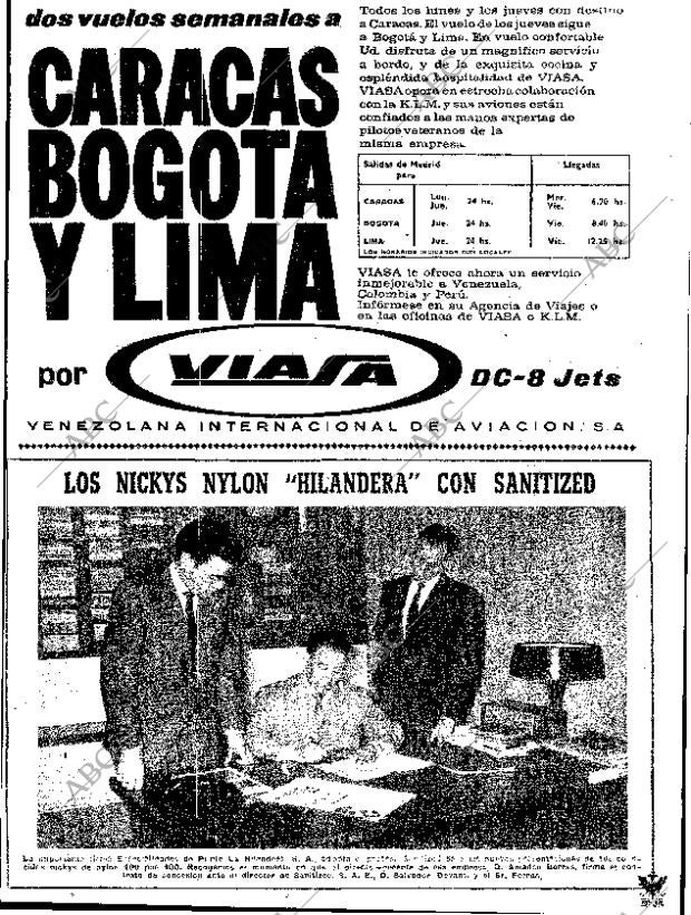 ABC MADRID 20-10-1961 página 34