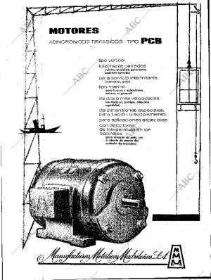 ABC MADRID 20-10-1961 página 35