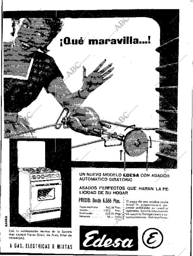 ABC MADRID 20-10-1961 página 36