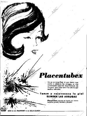 ABC MADRID 20-10-1961 página 4