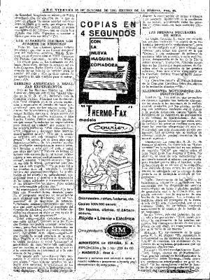ABC MADRID 20-10-1961 página 49