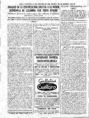 ABC MADRID 20-10-1961 página 55