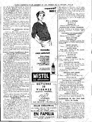 ABC MADRID 20-10-1961 página 64