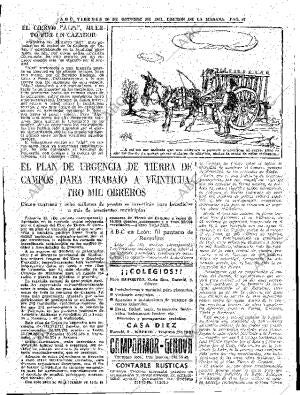 ABC MADRID 20-10-1961 página 67