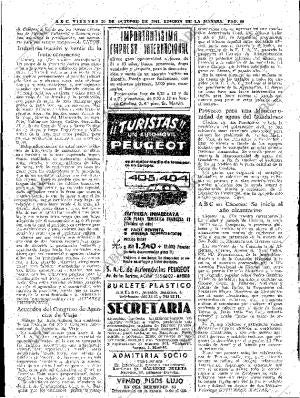 ABC MADRID 20-10-1961 página 68