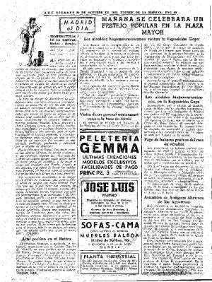 ABC MADRID 20-10-1961 página 69