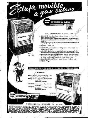 ABC MADRID 20-10-1961 página 7