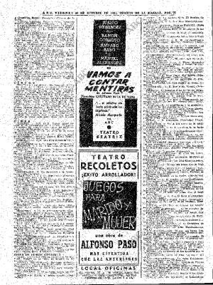 ABC MADRID 20-10-1961 página 77