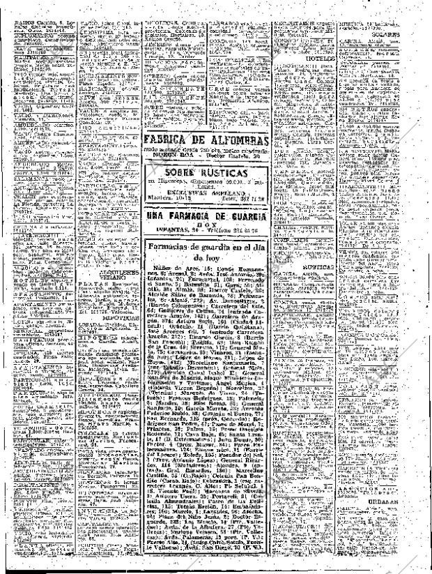 ABC MADRID 20-10-1961 página 80