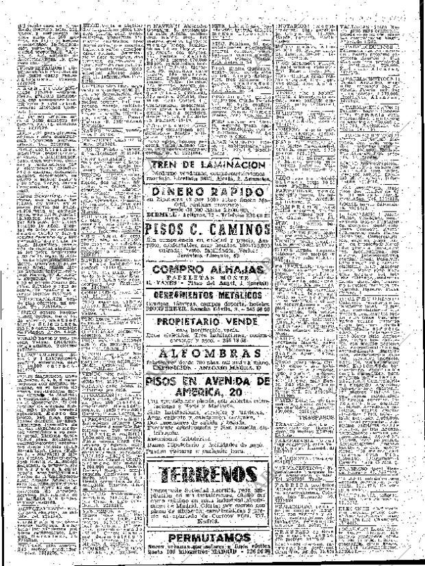 ABC MADRID 20-10-1961 página 81