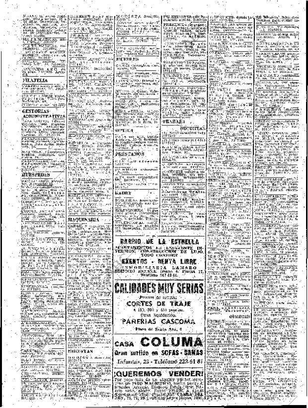 ABC MADRID 20-10-1961 página 83
