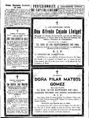 ABC MADRID 20-10-1961 página 86