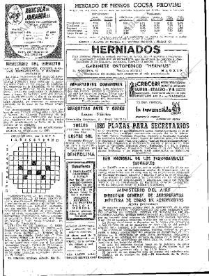 ABC MADRID 20-10-1961 página 87
