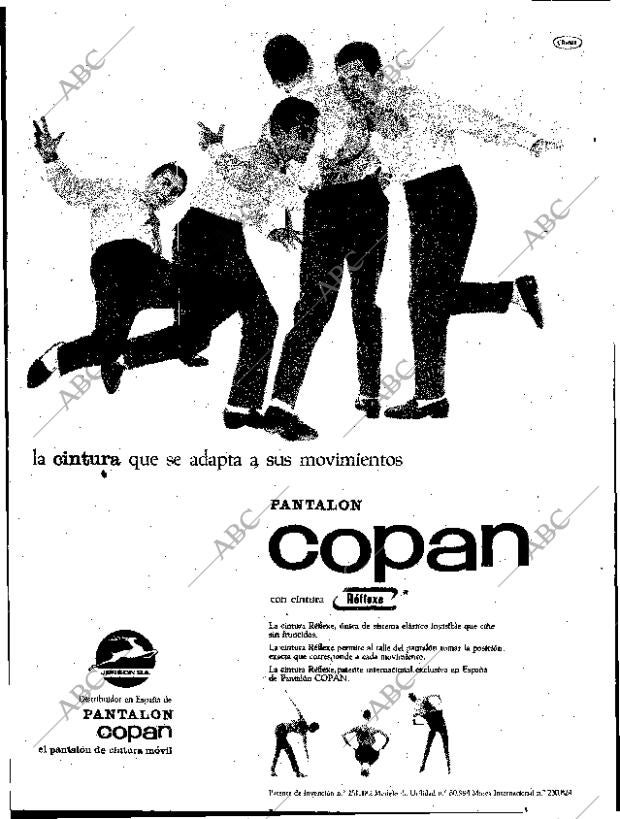 ABC MADRID 21-10-1961 página 12