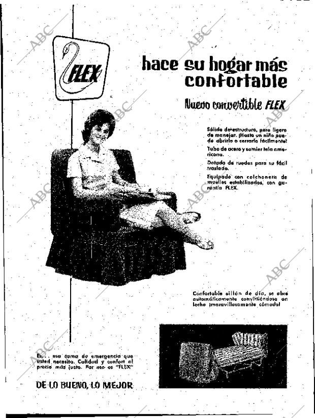 ABC MADRID 21-10-1961 página 18