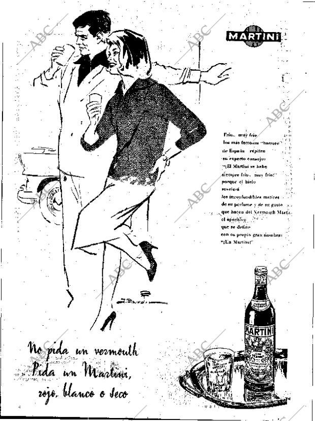 ABC MADRID 21-10-1961 página 2