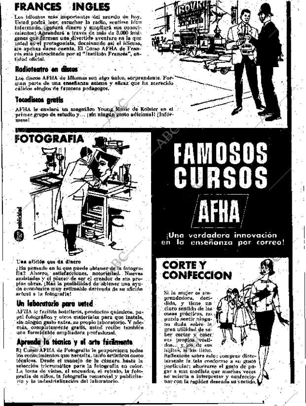 ABC MADRID 21-10-1961 página 20