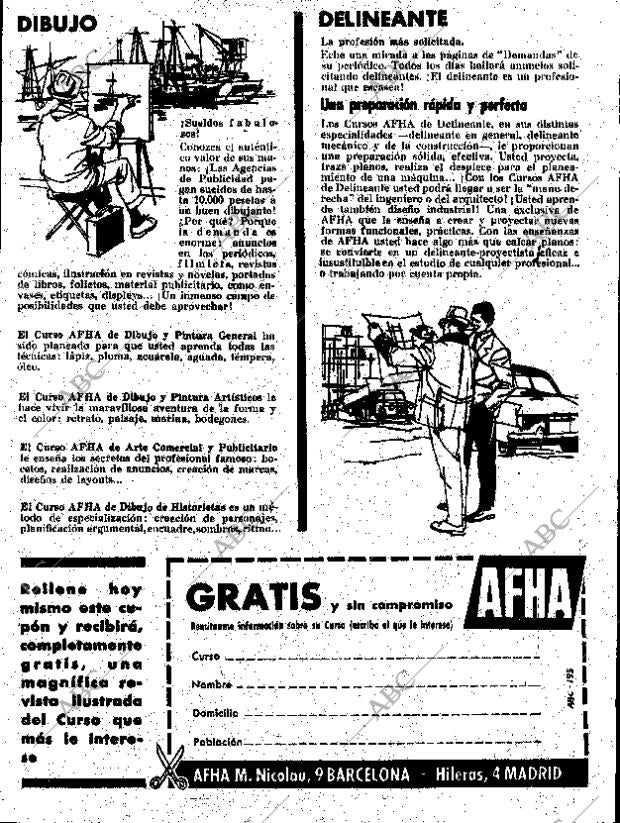 ABC MADRID 21-10-1961 página 21