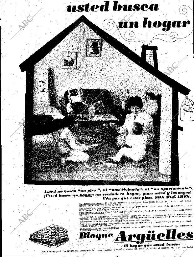 ABC MADRID 21-10-1961 página 22