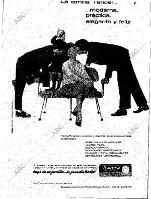 ABC MADRID 21-10-1961 página 25