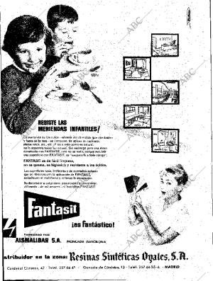 ABC MADRID 21-10-1961 página 26