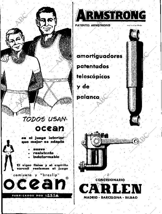 ABC MADRID 21-10-1961 página 28