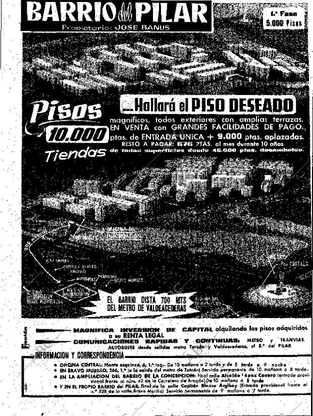 ABC MADRID 21-10-1961 página 29
