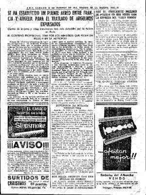 ABC MADRID 21-10-1961 página 34
