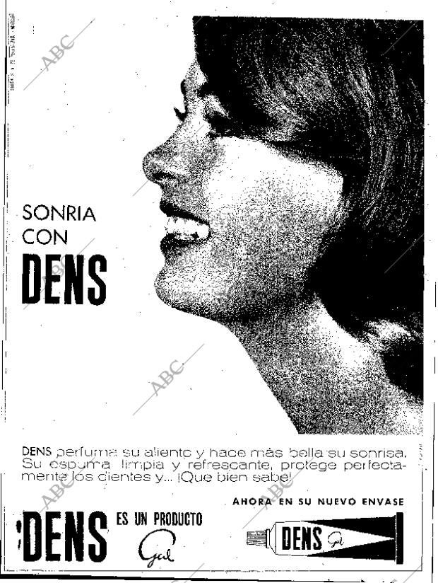 ABC MADRID 21-10-1961 página 4