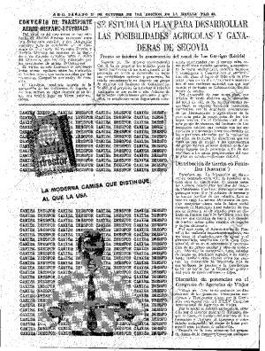 ABC MADRID 21-10-1961 página 49