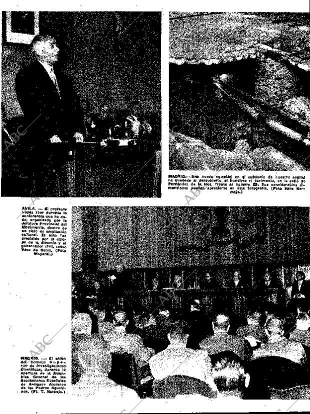 ABC MADRID 21-10-1961 página 5