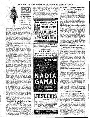ABC MADRID 21-10-1961 página 55