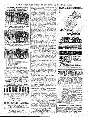 ABC MADRID 21-10-1961 página 56
