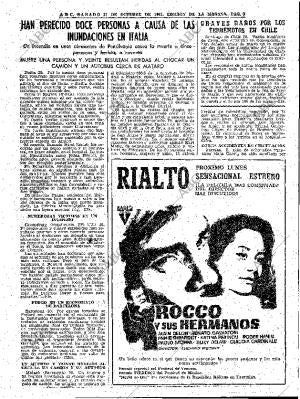 ABC MADRID 21-10-1961 página 57
