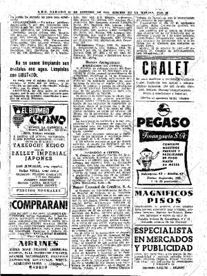 ABC MADRID 21-10-1961 página 60