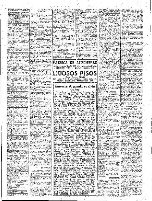 ABC MADRID 21-10-1961 página 70