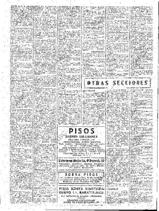 ABC MADRID 21-10-1961 página 71