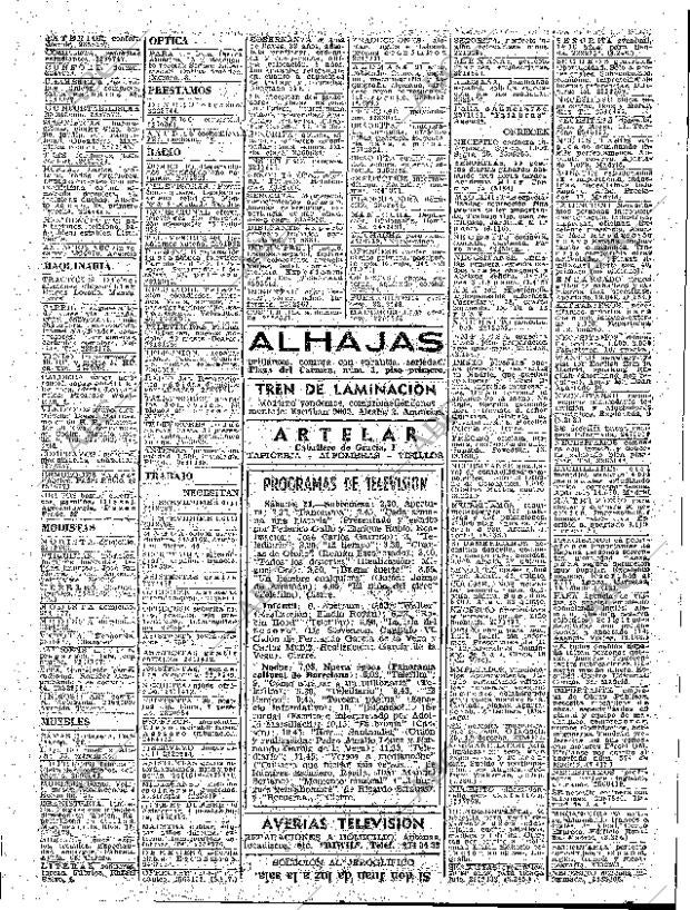 ABC MADRID 21-10-1961 página 73